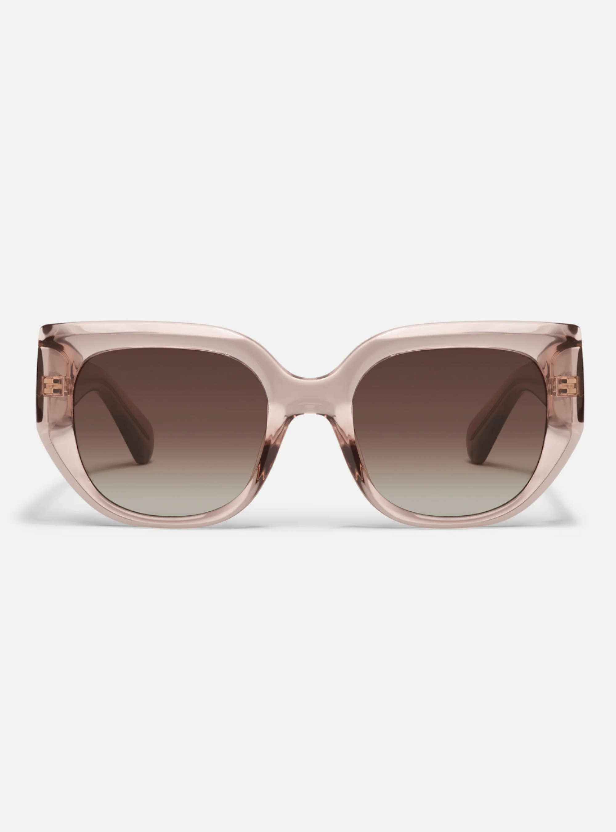 Quay Busy Busy Doe Frame Sunglasses