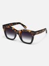 Quay After Hours Tortoise Black Frame Sunglasses
