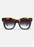 Quay After Hours Tortoise Black Frame Sunglasses