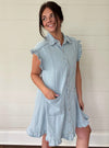 Dixie Denim Delight Dress