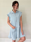 Dixie Denim Delight Dress