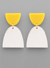 Knock On Wood Earrings