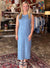 Working For The Weekend Dress - Blue