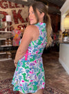 Meet Me On The Court Dress