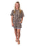 Leopard-ly Living My Best Life Romper