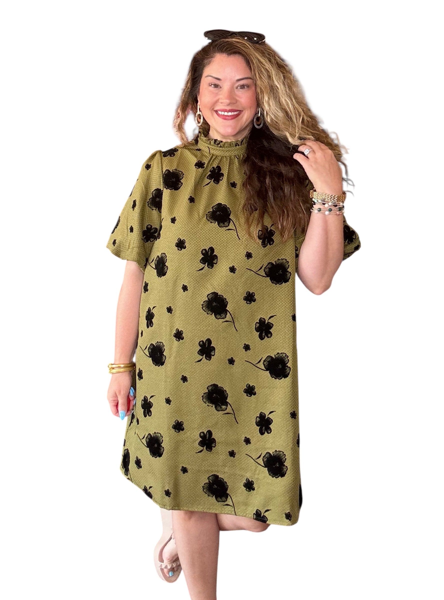 I Olive This Dress