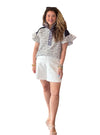 Wrapped In Texture Top