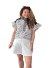 Wrapped In Texture Top
