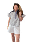 Wrapped In Texture Top