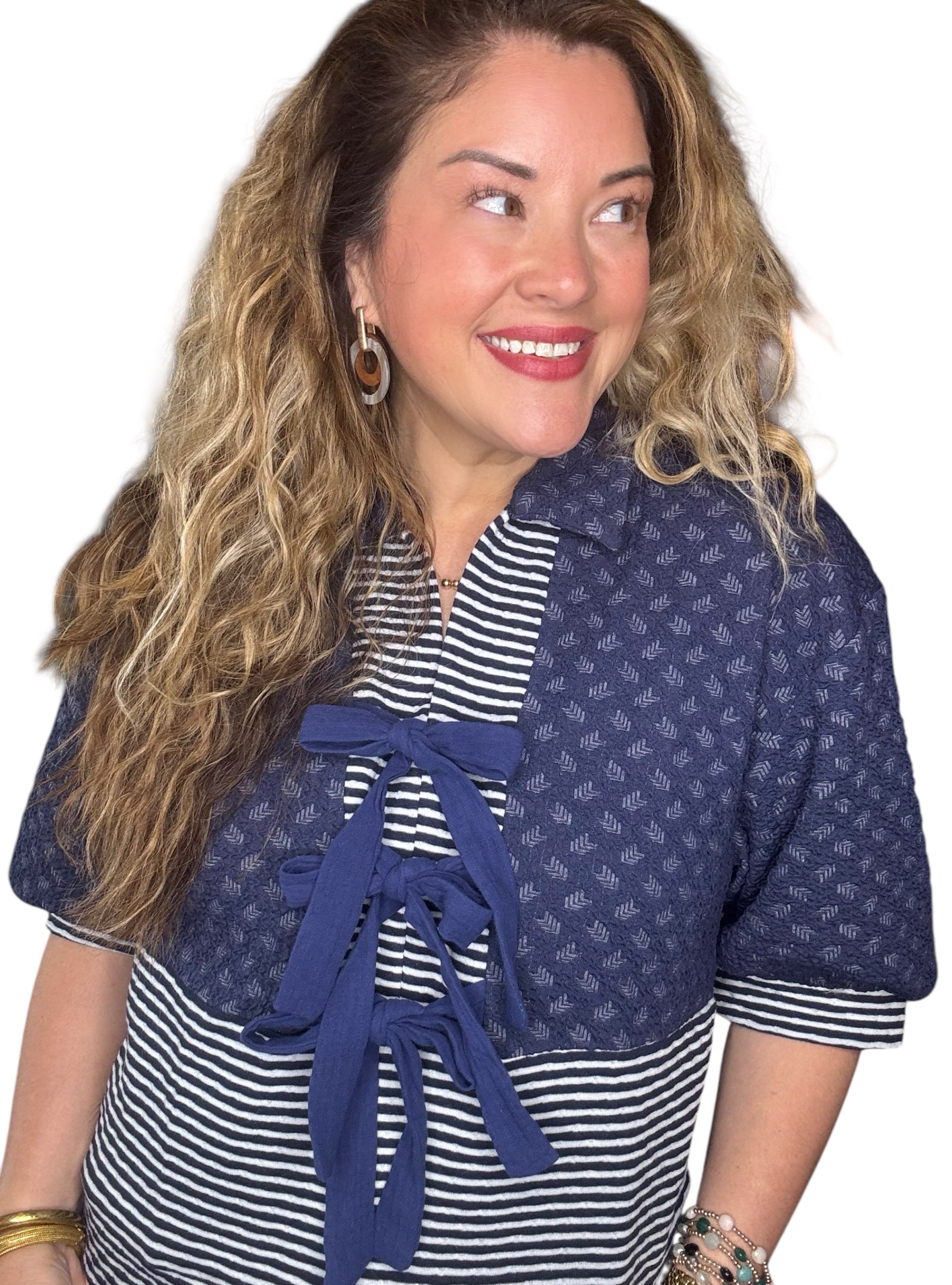 Tied Up In The Details Top