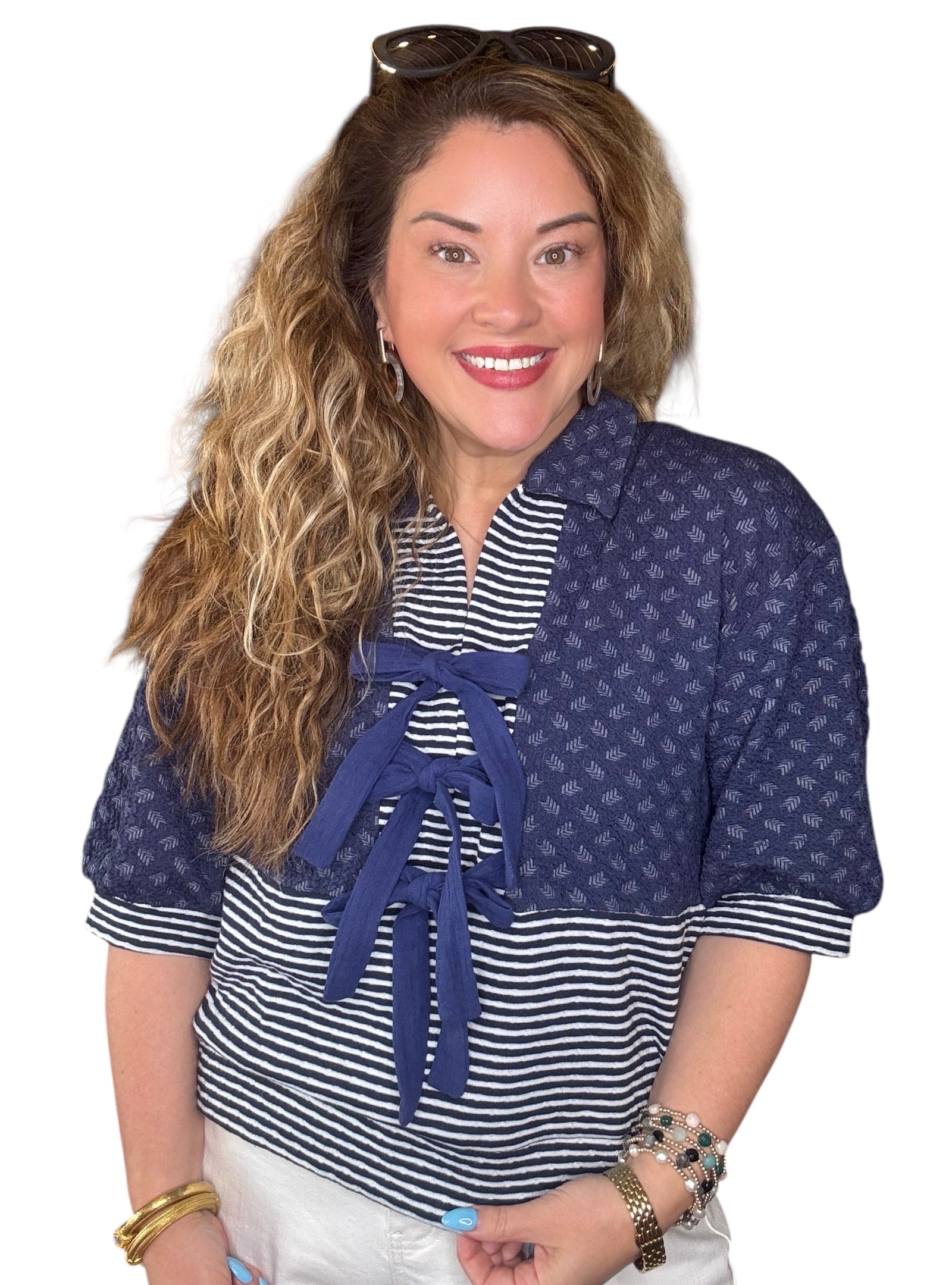 Tied Up In The Details Top