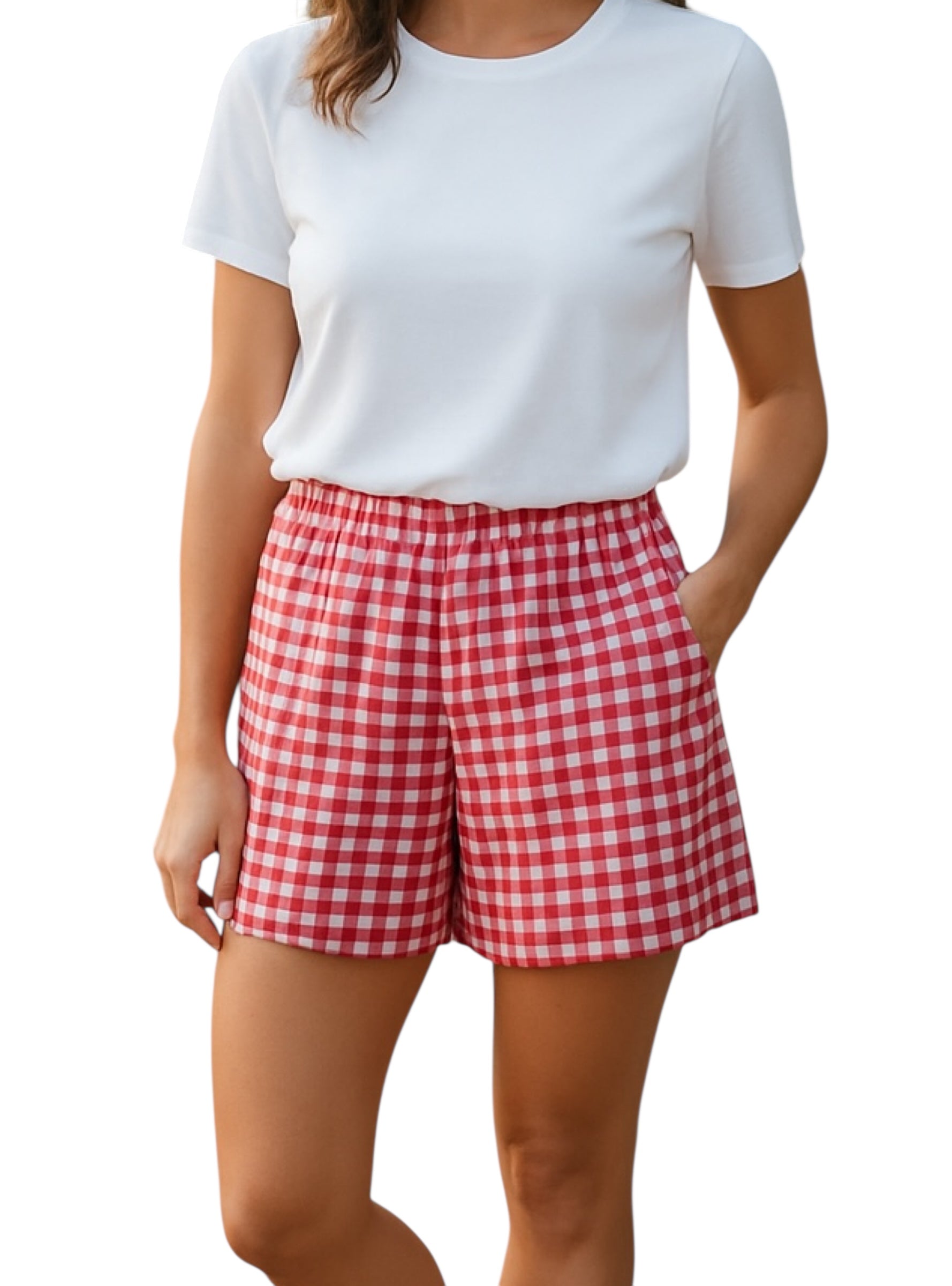 Check-Mate Shorts