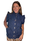 Let The Vest Do The Talking Vest