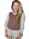 Vested In Style Top