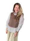 Vested In Style Top