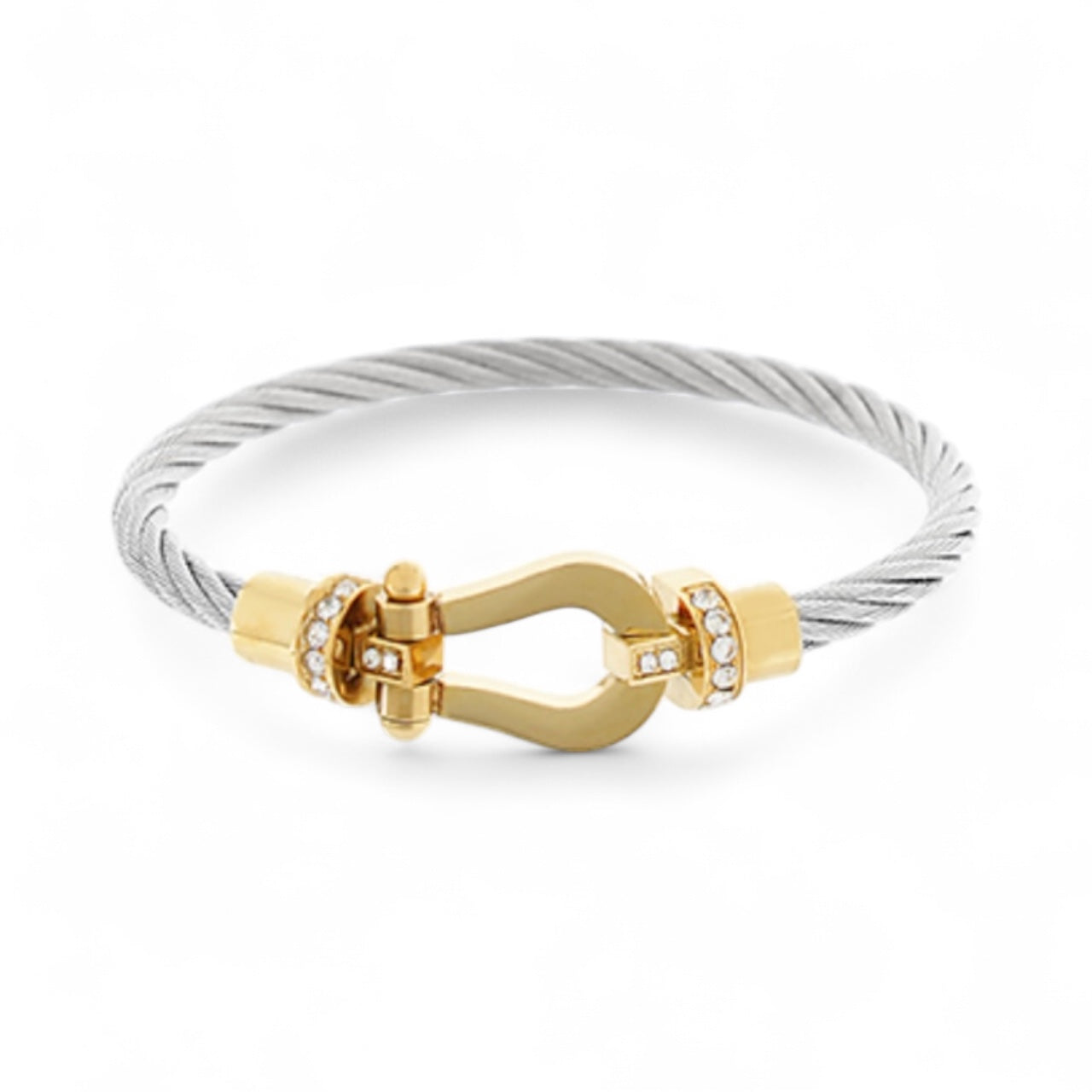 Wired To Wow Bracelet