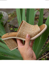 OTBT Bravura Raffia Sandals