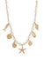 Under The Sea Charm Necklace