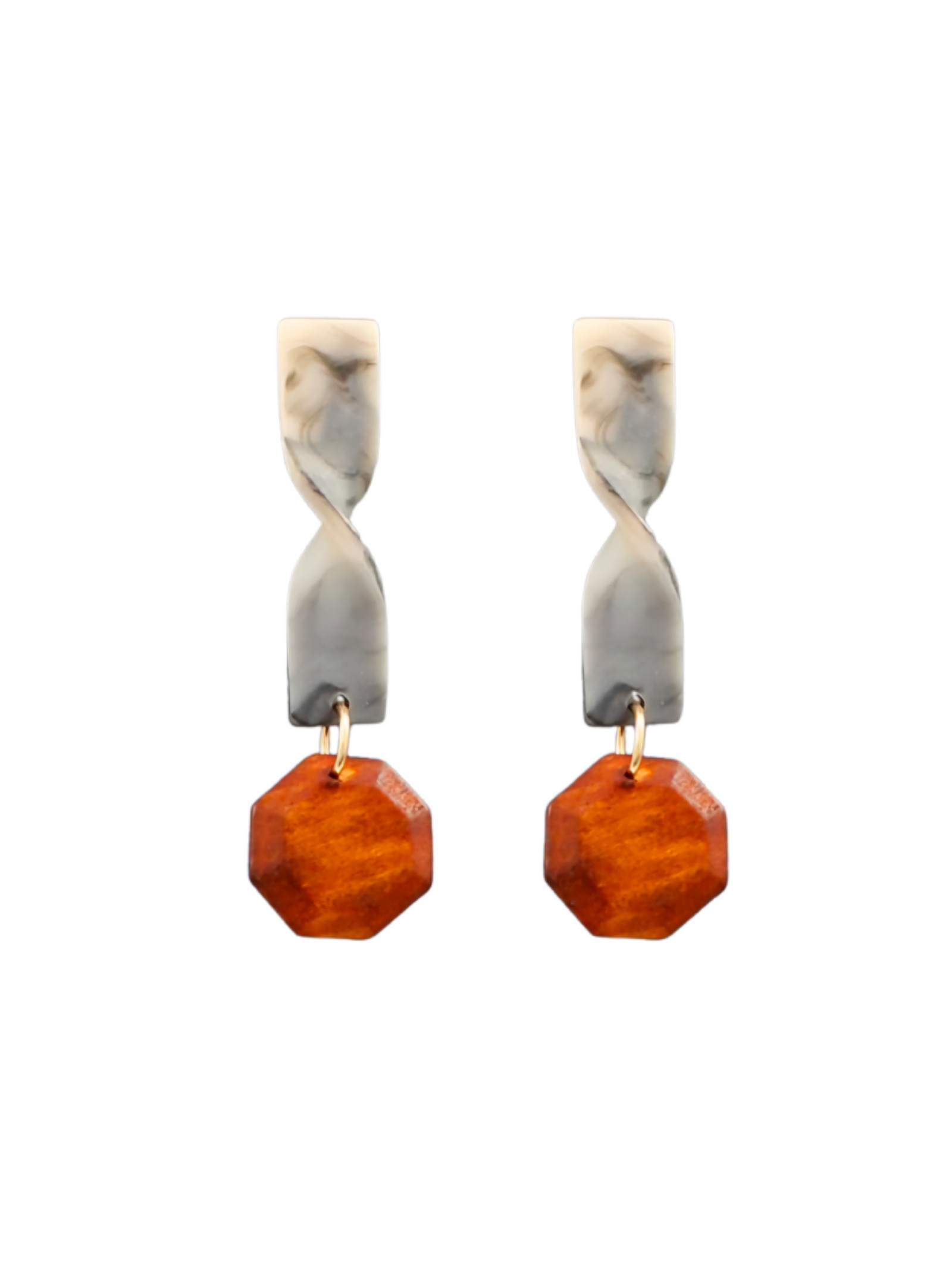 Wooden It Be Nice Earrings