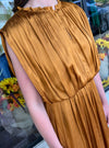 Golden Opportunity Dress