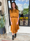 Golden Opportunity Dress