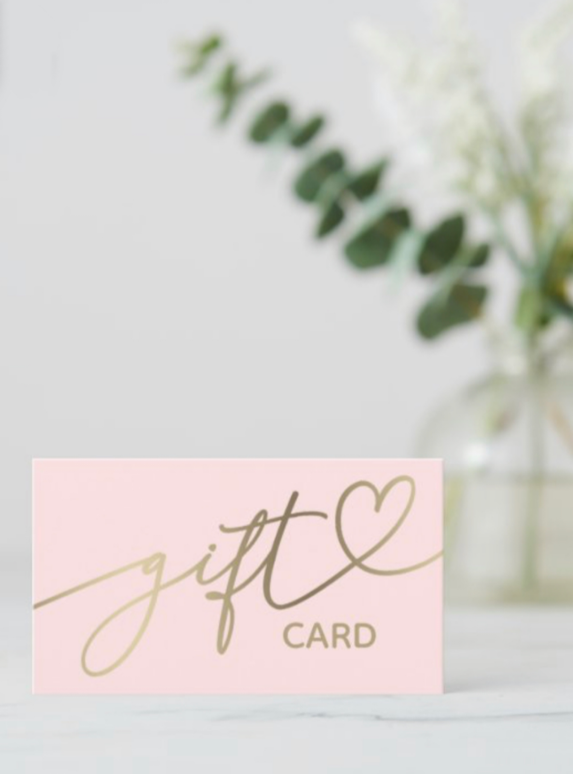 Gift Card