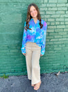 Renuar Spa Blouse